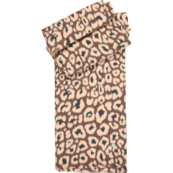 CODELLO Šál béžová / hnedá / antracitová 66008825