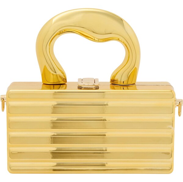 myMo at night Kabelka zlatá 66140129