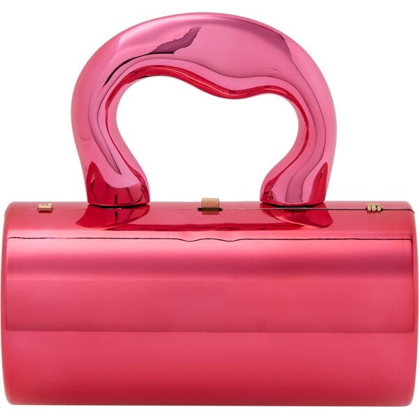 myMo at night Listová kabelka ružová 66140046