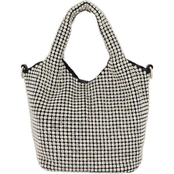 myMo at night Kabelka čierna / strieborná 66141033