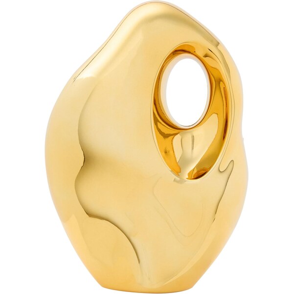 KRZY Kabelka zlatá 65794942