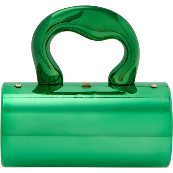 myMo at night Listová kabelka zelená 66140069