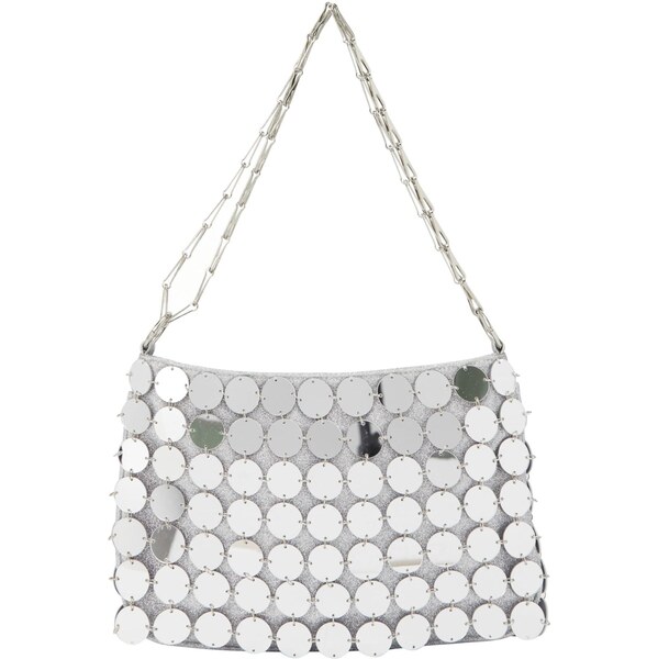 myMo at night Kabelka strieborná 66141295