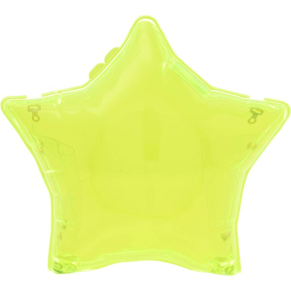 myMo at night Listová kabelka neónovo žltá 66139911