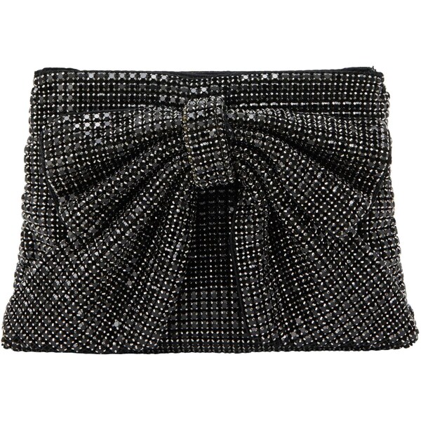 KRZY Listová kabelka čierna 65794951