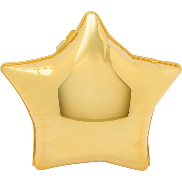 myMo at night Listová kabelka zlatá 66140085