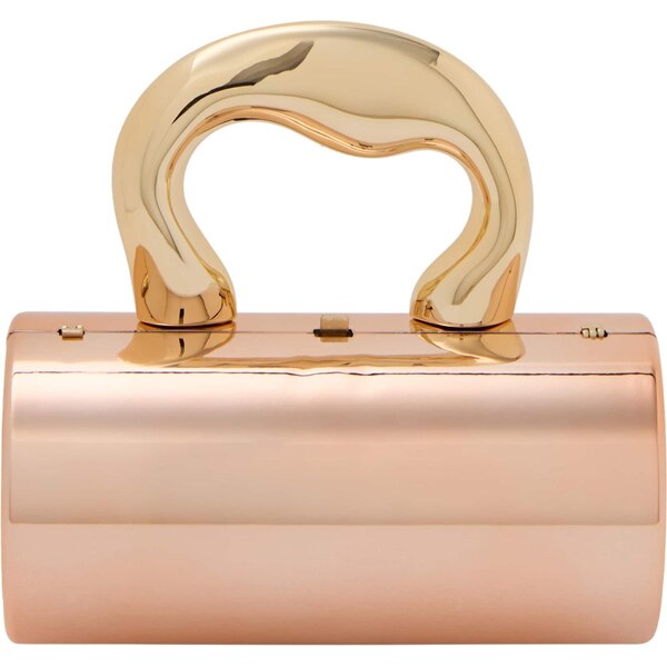 myMo at night Listová kabelka šampanské 66140095