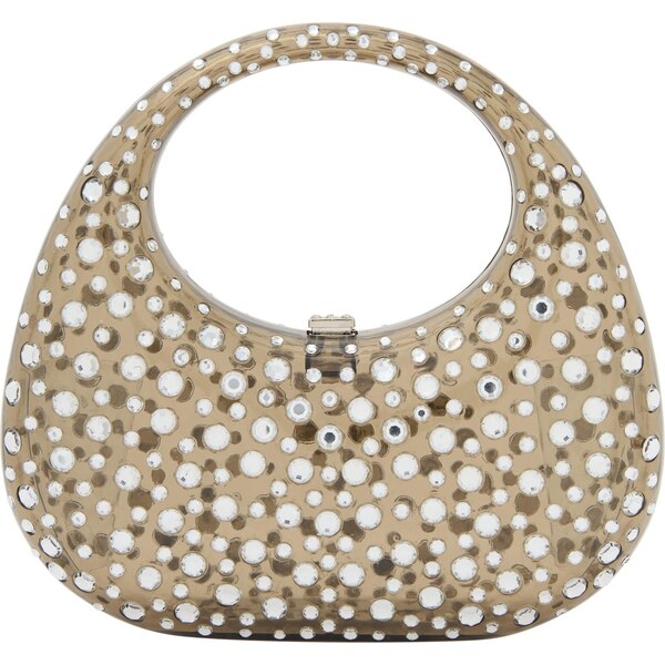 myMo at night Listová kabelka béžová 66142257