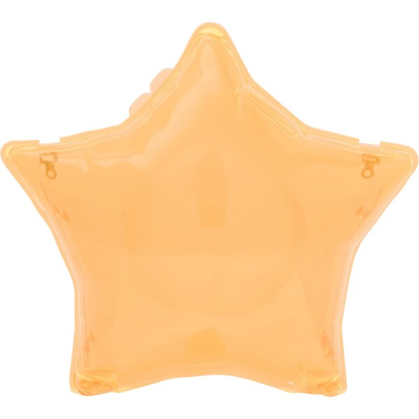 myMo at night Listová kabelka neónovo oranžová 66140148