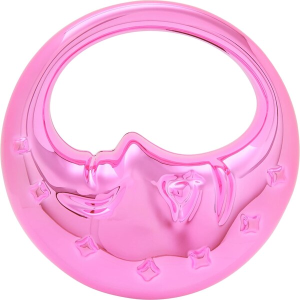 myMo at night Kabelka neónovo ružová 66139929