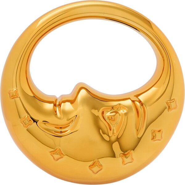 myMo at night Kabelka zlatá 66140041