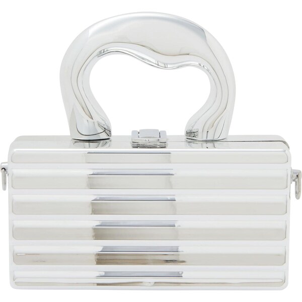 myMo at night Kabelka strieborná 66140145