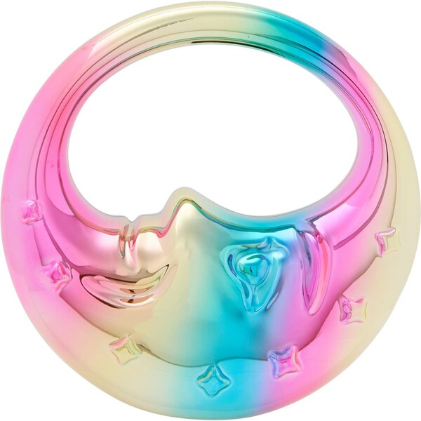 myMo at night Kabelka vodová / zlatá / ružová 66140153