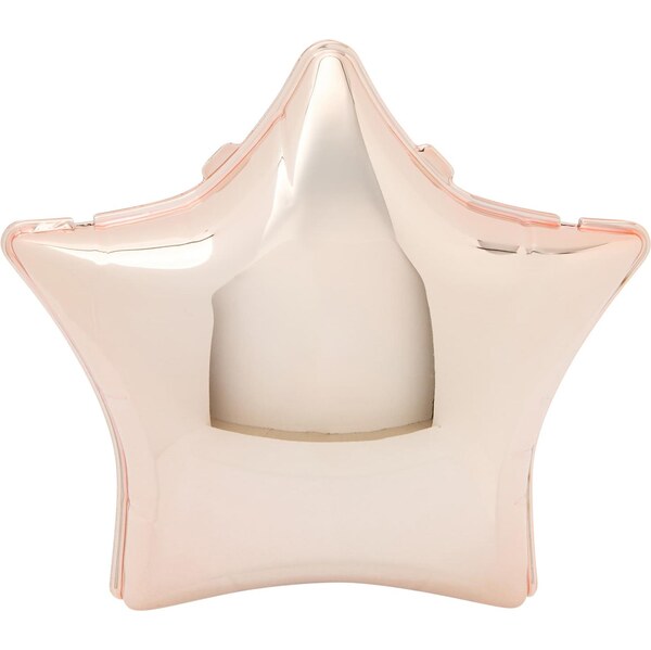 myMo at night Listová kabelka pastelovo ružová 66139931