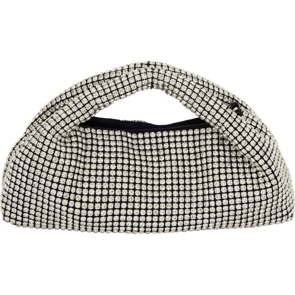 myMo at night Listová kabelka čierna / strieborná 66140277