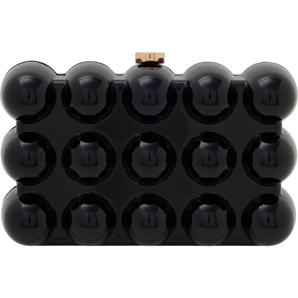 myMo at night Listová kabelka čierna 66140423