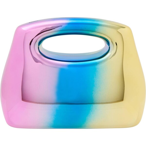 myMo at night Kabelka modrá / žltá / ružová 66139973