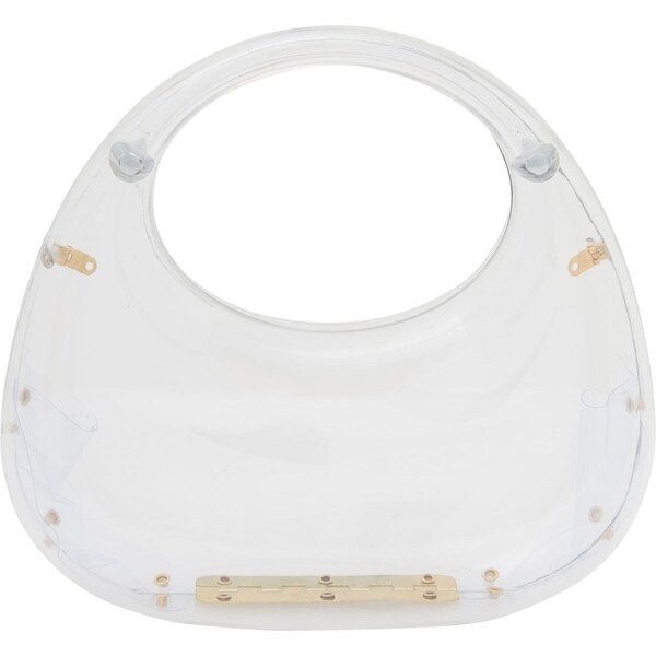 myMo at night Kabelka priehľadná 66140039