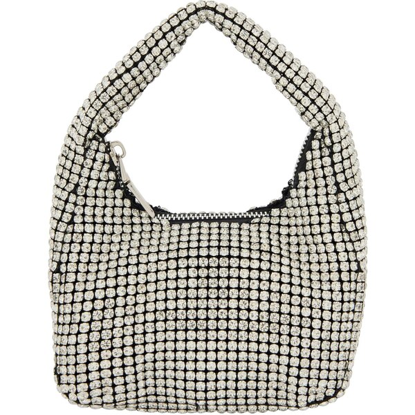 myMo at night Kabelka strieborná 66141034