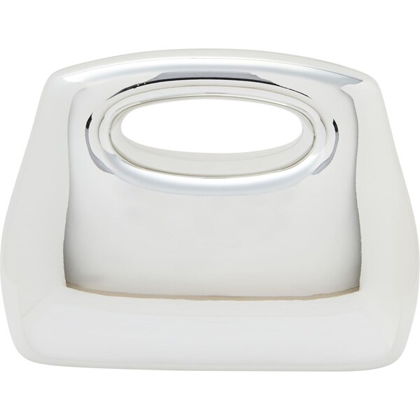 myMo at night Kabelka strieborná 66140031