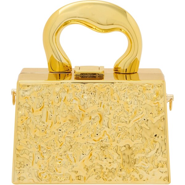 myMo at night Kabelka zlatá 66139870