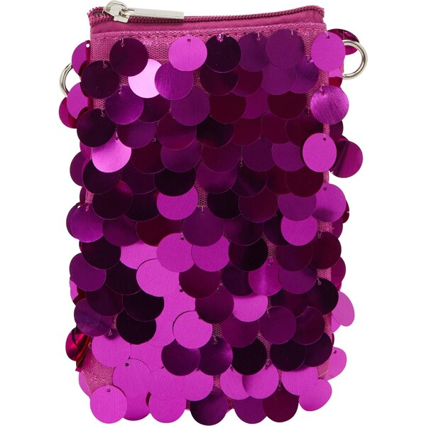 KRZY Kabelka tmavofialová 65795146