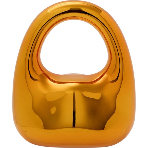 myMo at night Listová kabelka zlatá 66140474