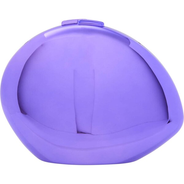 myMo at night Listová kabelka fialová 66140151