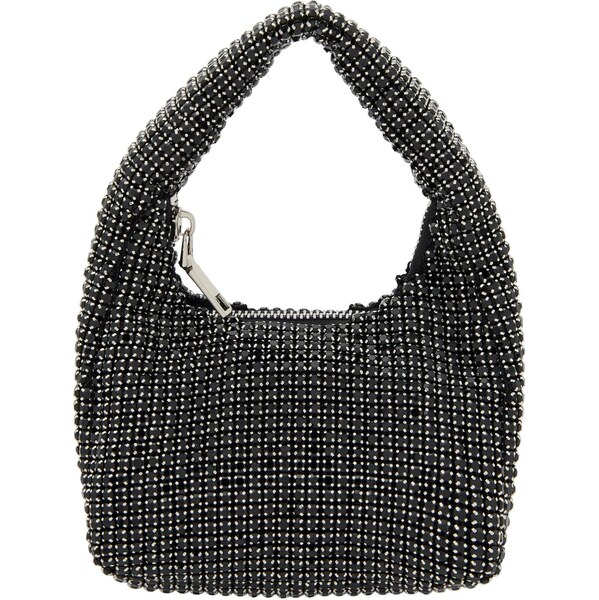 myMo at night Kabelka čierna / strieborná 66142077