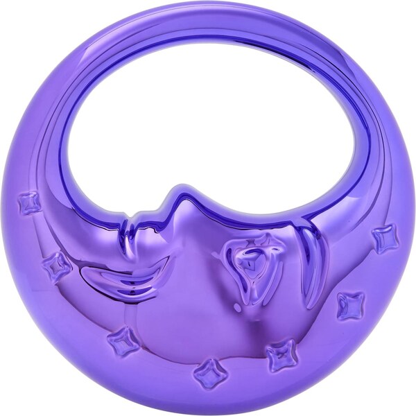 myMo at night Kabelka fialová 66139889