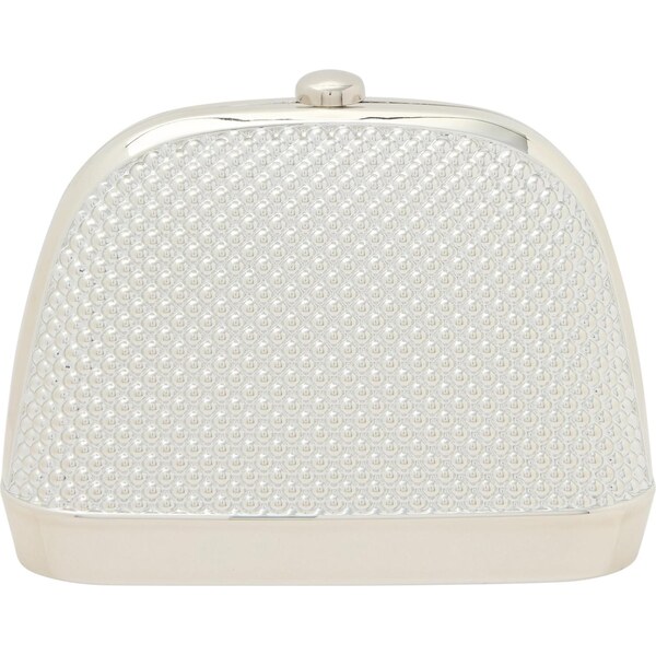 myMo at night Listová kabelka strieborná 66140168