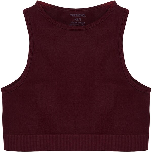 Trendyol Športová podprsenka cyklaménová 66009838