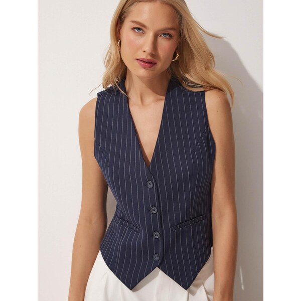 Happiness İstanbul Vesta indigo / biela 66057314