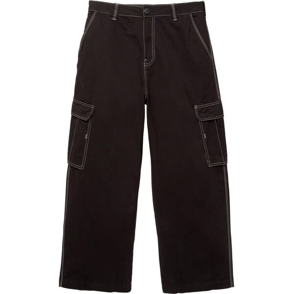 Pull&Bear Kapsáče čierna 65896358