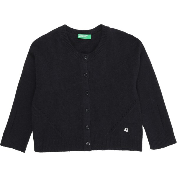 UNITED COLORS OF BENETTON Kardigán námornícka modrá 65896485