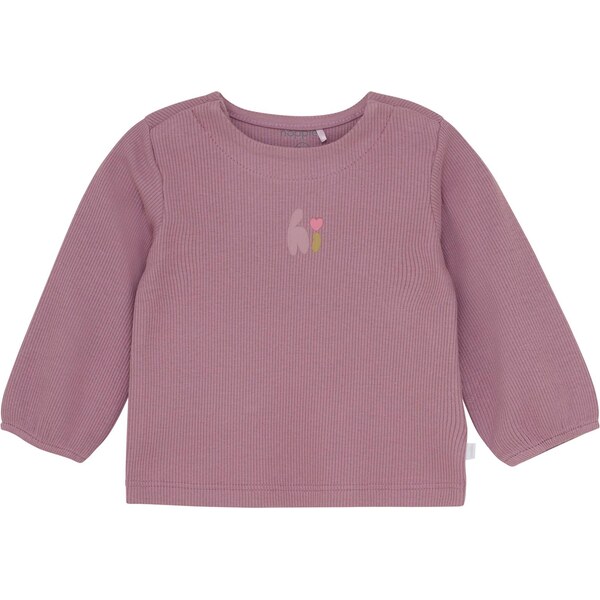 Noppies Tričko Twinsburg zelená / fialová / ružová 66009459