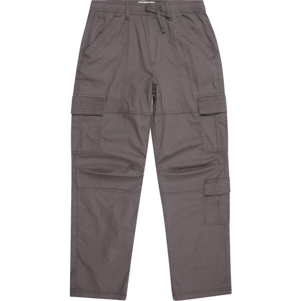 Abercrombie & Fitch Nohavice tmavosivá 65896478