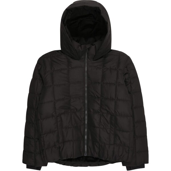 Abercrombie & Fitch Zimná bunda čierna 65896481