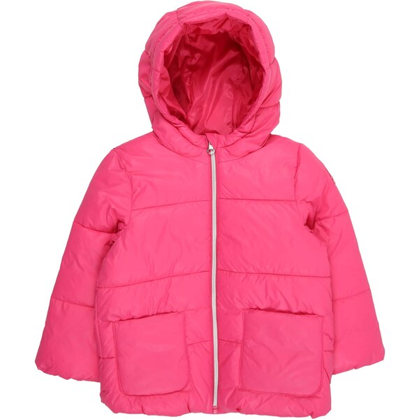 UNITED COLORS OF BENETTON Zimná bunda ružová 65896498