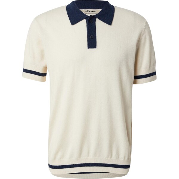 ELLESSE Tričko šedobiela 65896527