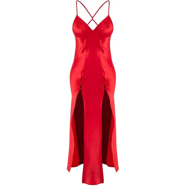 Trendyol Negližé červená 65895986