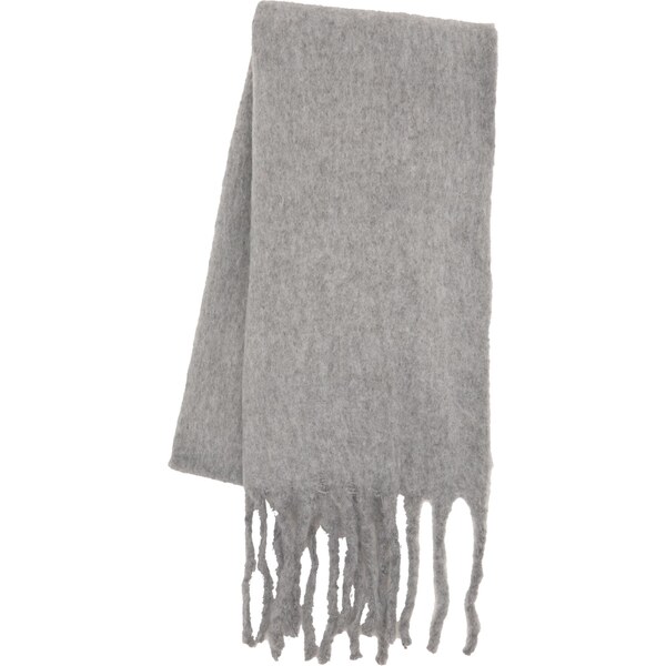 Pull&Bear Šál sivá 65836075