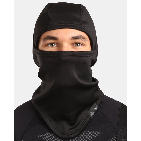 Unisex lyžiarska kukla Kilpi ROBBER-U čierna 65801427