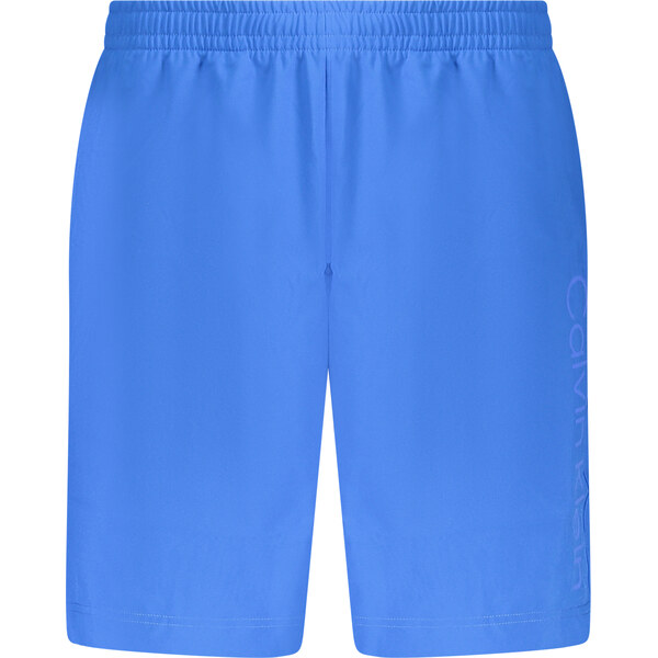 Pánske modré kúpacie kraťasy Calvin Klein 65798371