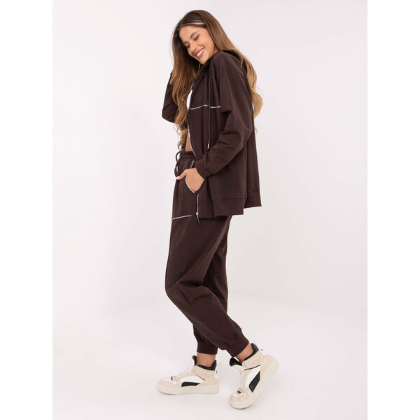 RELEVANCE Set-RV-KMPL-A881.15-dark brown 65798440