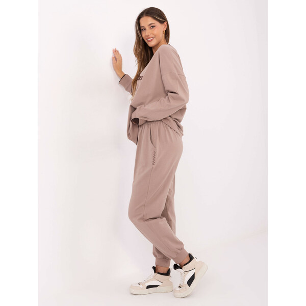 RELEVANCE Set-RV-KMPL-A883.68-dark beige 65798444