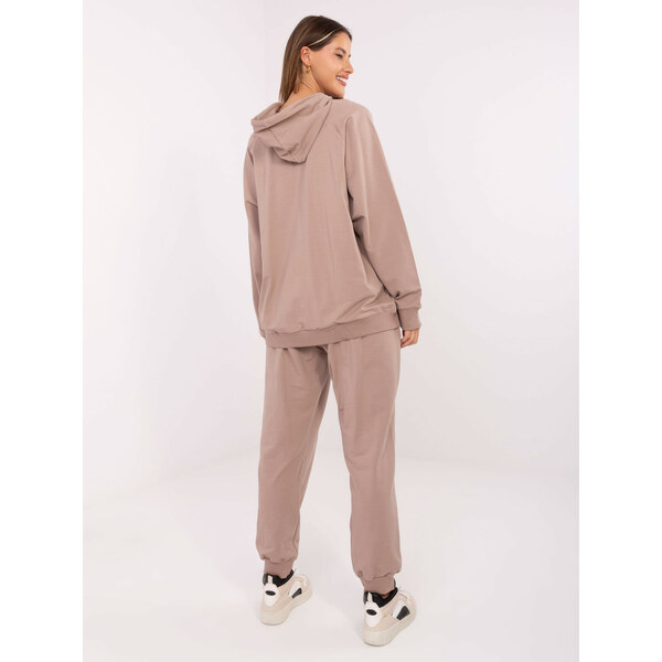 RELEVANCE Set-RV-KMPL-A884.22-dark beige 65798446