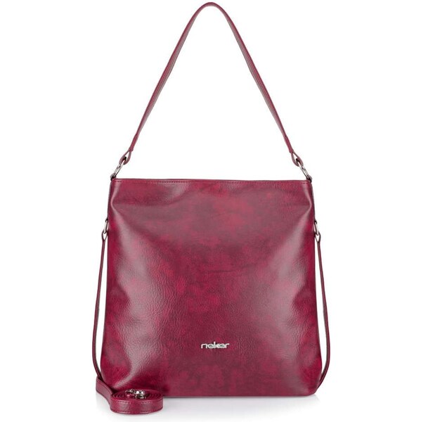 Dámska kabelka RIEKER C2234-199/25 červená W5 65798283