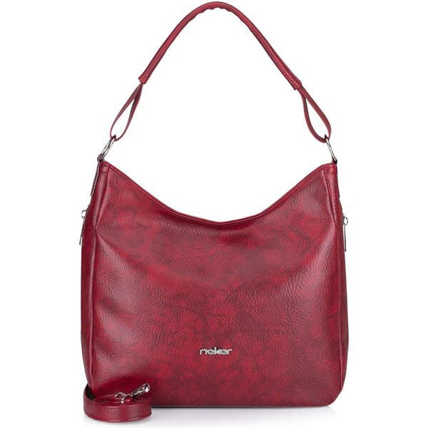 Dámska kabelka RIEKER C2245-199/40 červená W5 65798285