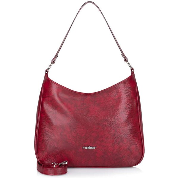 Dámska kabelka RIEKER C2508-199/40 červená W5 65798288